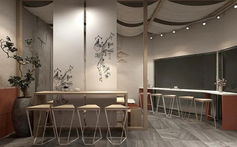 餐飲設計：傳統與現代融合，打造獨特風味
